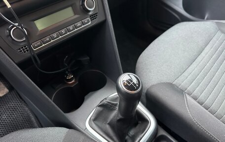 Volkswagen Polo VI (EU Market), 2010 год, 550 000 рублей, 11 фотография