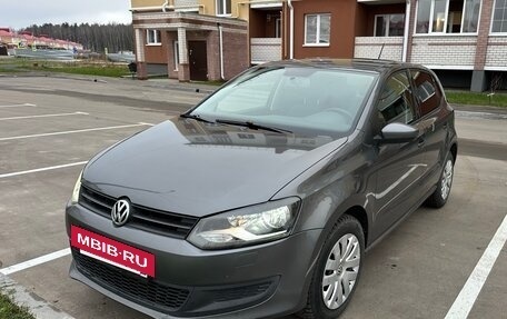 Volkswagen Polo VI (EU Market), 2010 год, 550 000 рублей, 7 фотография