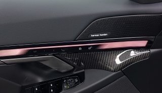 BMW 5 серия, 2025 год, 9 890 000 рублей, 17 фотография