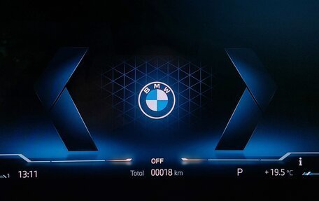 BMW 5 серия, 2025 год, 9 890 000 рублей, 28 фотография