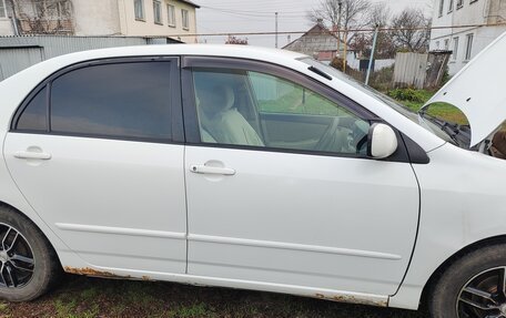 Toyota Corolla, 2004 год, 370 000 рублей, 3 фотография