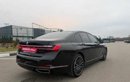 BMW 7 серия, 2020 год, 6 540 000 рублей, 4 фотография