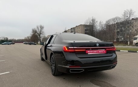 BMW 7 серия, 2020 год, 6 540 000 рублей, 3 фотография