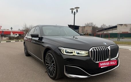 BMW 7 серия, 2020 год, 6 540 000 рублей, 5 фотография