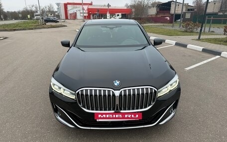 BMW 7 серия, 2020 год, 6 540 000 рублей, 6 фотография