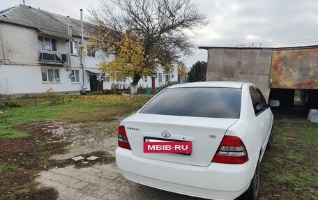 Toyota Corolla, 2004 год, 370 000 рублей, 2 фотография