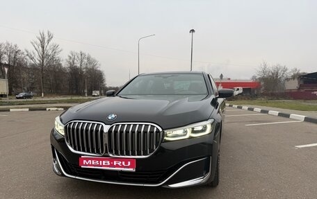 BMW 7 серия, 2020 год, 6 540 000 рублей, 1 фотография