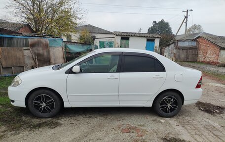 Toyota Corolla, 2004 год, 370 000 рублей, 6 фотография