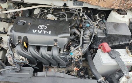 Toyota Corolla, 2004 год, 370 000 рублей, 7 фотография