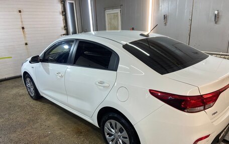 KIA Rio IV, 2019 год, 1 150 000 рублей, 5 фотография