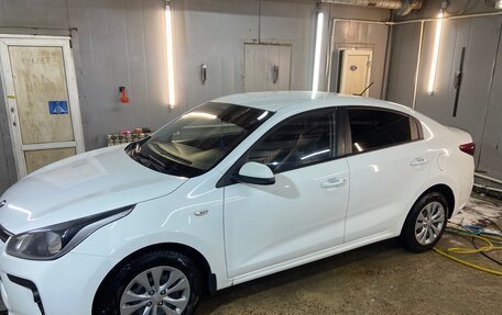 KIA Rio IV, 2019 год, 1 150 000 рублей, 6 фотография