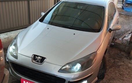 Peugeot 407, 2004 год, 375 000 рублей, 1 фотография