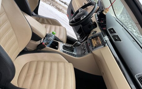 Volkswagen Passat CC I рестайлинг, 2012 год, 1 350 000 рублей, 2 фотография