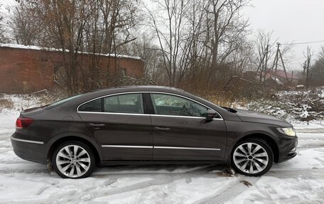 Volkswagen Passat CC I рестайлинг, 2012 год, 1 350 000 рублей, 6 фотография
