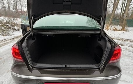 Volkswagen Passat CC I рестайлинг, 2012 год, 1 350 000 рублей, 8 фотография