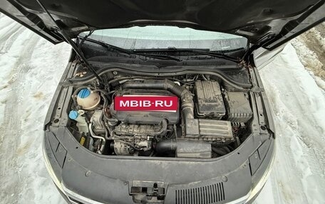 Volkswagen Passat CC I рестайлинг, 2012 год, 1 350 000 рублей, 7 фотография