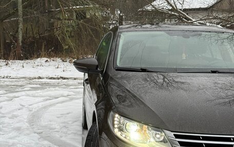 Volkswagen Passat CC I рестайлинг, 2012 год, 1 350 000 рублей, 11 фотография