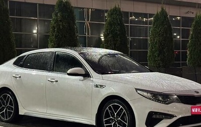 KIA Optima IV, 2018 год, 1 820 000 рублей, 1 фотография
