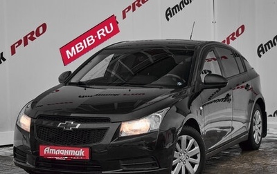 Chevrolet Cruze II, 2012 год, 655 000 рублей, 1 фотография