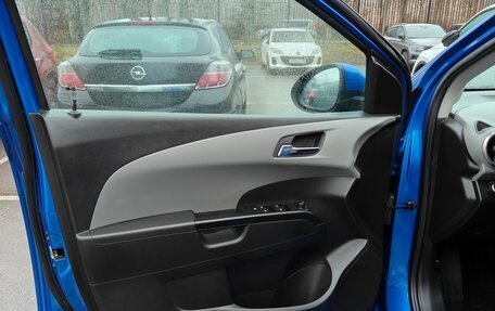 Chevrolet Aveo III, 2014 год, 760 000 рублей, 12 фотография