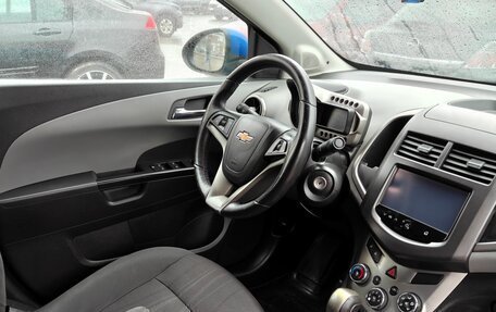 Chevrolet Aveo III, 2014 год, 760 000 рублей, 16 фотография