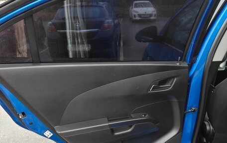 Chevrolet Aveo III, 2014 год, 760 000 рублей, 14 фотография