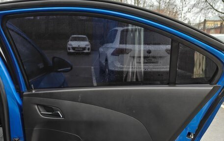 Chevrolet Aveo III, 2014 год, 760 000 рублей, 19 фотография