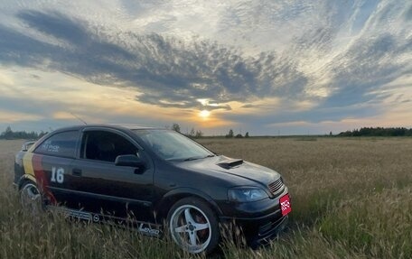 Opel Astra G, 1999 год, 180 000 рублей, 1 фотография