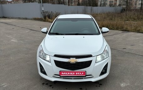 Chevrolet Cruze II, 2014 год, 1 000 000 рублей, 1 фотография