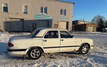 ГАЗ 3110 «Волга», 2002 год, 150 000 рублей, 6 фотография