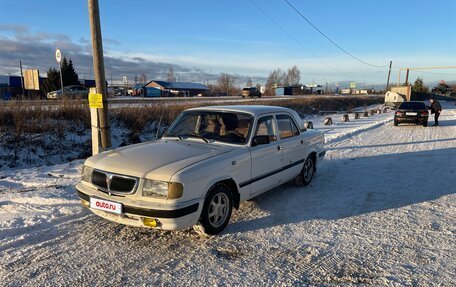 ГАЗ 3110 «Волга», 2002 год, 150 000 рублей, 2 фотография