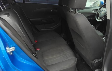 Chevrolet Aveo III, 2014 год, 760 000 рублей, 20 фотография