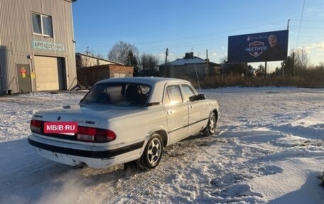 ГАЗ 3110 «Волга», 2002 год, 150 000 рублей, 5 фотография