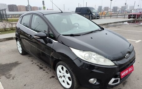 Ford Fiesta, 2008 год, 450 000 рублей, 1 фотография