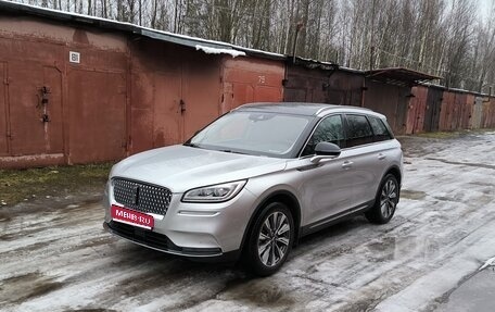 Lincoln Corsair I, 2019 год, 3 500 000 рублей, 1 фотография