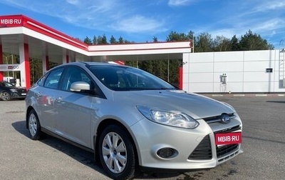 Ford Focus III, 2012 год, 750 000 рублей, 1 фотография