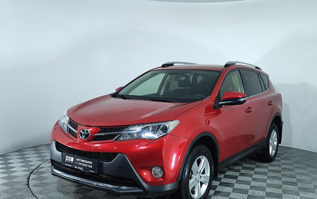 Toyota RAV4, 2014 год, 2 049 000 рублей, 1 фотография