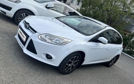Ford Focus III, 2015 год, 780 000 рублей, 10 фотография