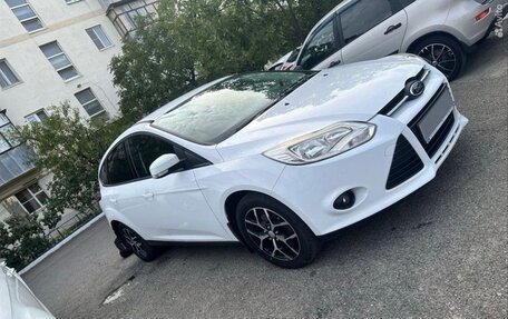 Ford Focus III, 2015 год, 780 000 рублей, 13 фотография