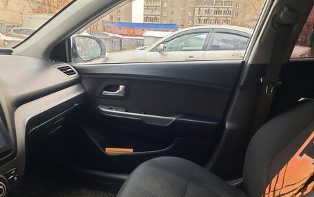 KIA Rio III рестайлинг, 2014 год, 990 000 рублей, 4 фотография