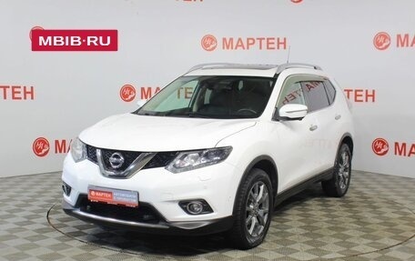 Nissan X-Trail, 2016 год, 2 100 000 рублей, 1 фотография
