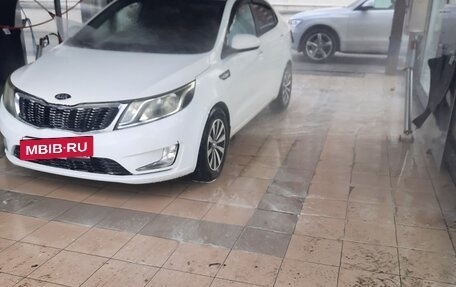 KIA Rio III рестайлинг, 2014 год, 990 000 рублей, 9 фотография