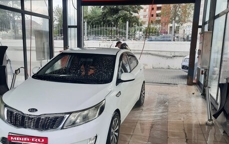 KIA Rio III рестайлинг, 2014 год, 990 000 рублей, 7 фотография