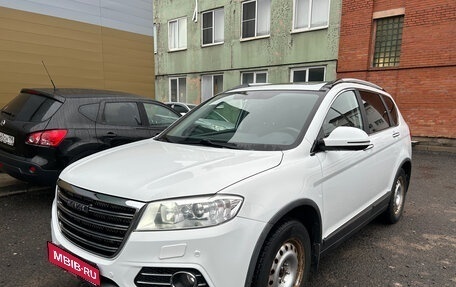 Haval H6, 2019 год, 1 249 000 рублей, 1 фотография