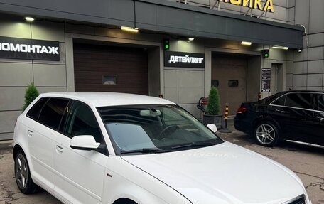 Audi A3, 2012 год, 999 999 рублей, 2 фотография