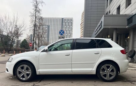 Audi A3, 2012 год, 999 999 рублей, 5 фотография
