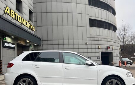 Audi A3, 2012 год, 999 999 рублей, 4 фотография