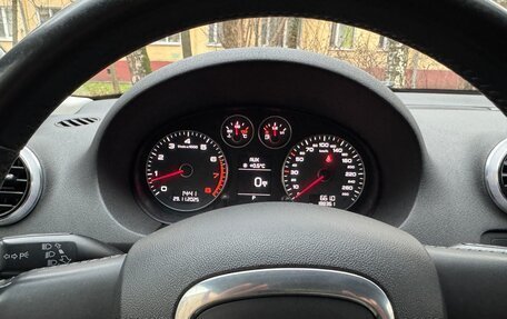 Audi A3, 2012 год, 999 999 рублей, 6 фотография