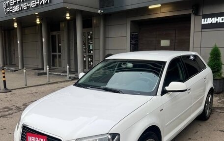 Audi A3, 2012 год, 999 999 рублей, 3 фотография