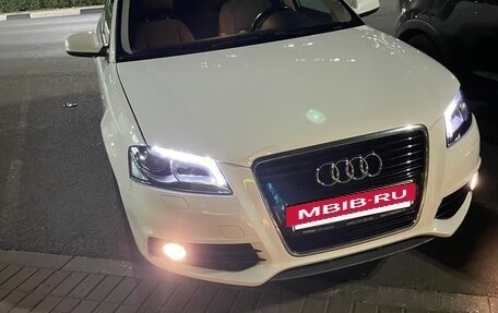 Audi A3, 2012 год, 999 999 рублей, 8 фотография